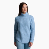 Kuhl Women's Sienna Sweater - Winter Sky Kuhl Women's Sienna Sweater - Winter Sky