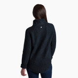 Kuhl Women's Sienna Sweater - Black Kuhl Women's Sienna Sweater - Black
