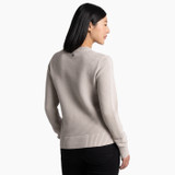 Kuhl Women's Sofie Sweater - Moon Light