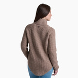 Kuhl Women's Sienna Sweater - Latte