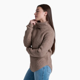 Kuhl Women's Sienna Sweater - Latte