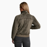 Kuhl Women's Avina Flight Jacket - Breen Kuhl Women's Avina Flight Jacket - Breen