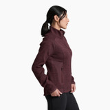 Kuhl Women's Aktivator Fleece Jacket - Raisin