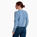 Kuhl Women's Sofie Sweater - Winter Sky Kuhl Women's Sofie Sweater - Winter Sky