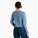Kuhl Women's Sofie Sweater - Winter Sky Kuhl Women's Sofie Sweater - Winter Sky