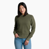 Kuhl Women's Sofie Sweater - Vine Kuhl Women's Sofie Sweater - Vine