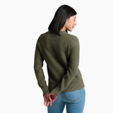 Kuhl Women's Sofie Sweater - Vine Kuhl Women's Sofie Sweater - Vine