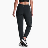 Kuhl Women's Vantage Lined Jogger - Black Kuhl Women's Vantage Lined Jogger - Black