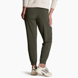 Kuhl Women's Vantage Lined Jogger - Black Olive Kuhl Women's Vantage Lined Jogger - Black Olive