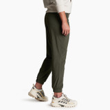 Kuhl Women's Vantage Lined Jogger - Black Olive Kuhl Women's Vantage Lined Jogger - Black Olive