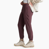 Kuhl Women's Vantage Lined Jogger - Raisin Kuhl Women's Vantage Lined Jogger - Raisin