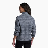 Kuhl Women's Naomi Sweater - Smoke