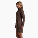 Kuhl Women's Elia Dress - Coffee Kuhl Women's Elia Dress - Coffee
