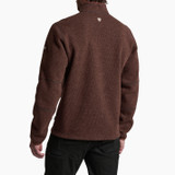 Kuhl Men's Thor 1/4 Zip Fleece - Rustic Brick Kuhl Men's Thor 1/4 Zip Fleece - Rustic Brick