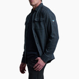 Kuhl Men's Deviatr Shirt-Jac - Blue Lagoon Kuhl Men's Deviatr Shirt-Jac - Blue Lagoon