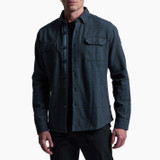 Kuhl Men's Deviatr Shirt-Jac - Blue Lagoon Kuhl Men's Deviatr Shirt-Jac - Blue Lagoon