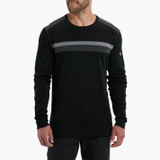Kuhl Men's Downhill Racr Merino Crew - Koal