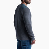 Kuhl Men's Evader Sweater - Charcoal Blue