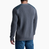 Kuhl Men's Evader Sweater - Charcoal Blue