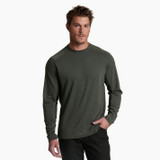 Kuhl Men’s Influx Long Sleeve - Moss Stone Kuhl Men’s Influx Long Sleeve - Moss Stone