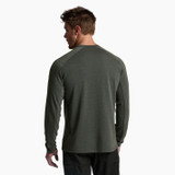 Kuhl Men’s Influx Long Sleeve - Moss Stone Kuhl Men’s Influx Long Sleeve - Moss Stone
