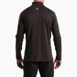 Kuhl Men's Ryzer 1/4 Zip Fleece - Rustic Brick Kuhl Men's Ryzer 1/4 Zip Fleece - Rustic Brick