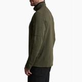 Kuhl Men's Revel 1/4 Zip Fleece - Moss Stone Kuhl Men's Revel 1/4 Zip Fleece - Moss Stone