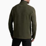 Kuhl Men's Revel 1/4 Zip Fleece - Moss Stone Kuhl Men's Revel 1/4 Zip Fleece - Moss Stone
