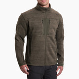 Kuhl Men's Aktivator Fleece Full Zip - Turkish Coffee Kuhl Men's Aktivator Fleece Full Zip - Turkish Coffee