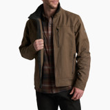 Kuhl Men's Burr Jacket Lined - Kanteen Kuhl Men's Burr Jacket Lined - Kanteen