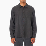 Katin Men's Twiller Flannel Shirt - Black Wash Katin Men's Twiller Flannel Shirt - Black Wash