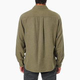 Katin Men's Twiller Flannel Shirt - Olive Katin Men's Twiller Flannel Shirt - Olive