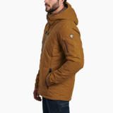 Kuhl Men's Wyldefire Hoodie - Teak Kuhl Men's Wyldefire Hoodie - Teak
