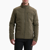Kuhl Men's Impakt Insulated Jacket - Gun Metal Kuhl Men's Impakt Insulated Jacket - Gun Metal