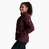 Kuhl Women's Firestorm Down Jacket - Winter Berry Kuhl Women's Firestorm Down Jacket - Winter Berry