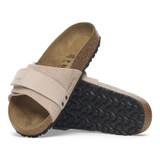 Birkenstock Oita Sandal – Light Rose Suede Leather – Women’s