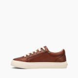 Taos Women's Plim Soul Lux Sneaker - Cognac