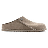 Birkenstock Zermatt 365 Clog – Grey Taupe Suede Leather – Men’s