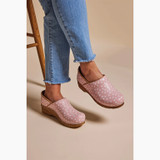 Sanita Women's Roxbury Clog - Rose Sanita Women's Roxbury Clog - Rose