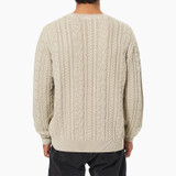 Katin Men's Fisherman Sweater - Elm