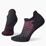 Smartwool Women's Run Targeted Cushion Low Ankle Socks - Black Smartwool Women's Run Targeted Cushion Low Ankle Socks - Black