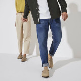 Birkenstock Boston – Unisex Clog – Tobacco Brown Oiled Leather