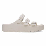 Birkenstock Florida III Flex Platform EVA Sandal – Eggshell – Women’s