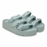 Birkenstock Florida III Flex Platform EVA Sandal – Pure Sage – Women’s