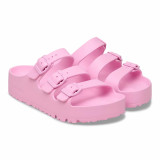 Birkenstock Florida III Flex Platform EVA Sandal – Fondant Pink – Women’s