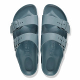 Birkenstock Arizona EVA Sandal – Basalt Gray – Men’s