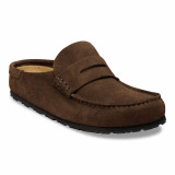 Birkenstock Naples Clog – Wrapped Suede Leather Carafe – Unisex