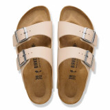 Birkenstock Arizona Sandal – Birko Flor Sandcastle – Men’s
