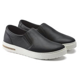 Birkenstock Oswego Slip-On Sneaker – Black – Unisex