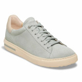 Birkenstock Bend Low Sneaker – Suede Leather Pure Sage Oyster – Women’s